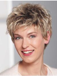 High Quality Short Blonde Wigs – Natural & Realistic Appearance