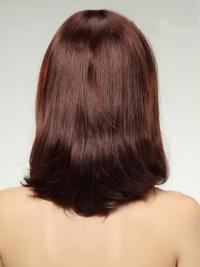 Fashion Straight Shoulder Length Bob Wig – Human Hair Style