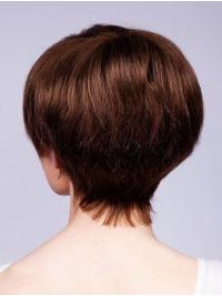 Boycut Remy Human Hair Wig – Short Straight Capless Style to Buy