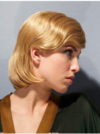 Chin Length Bob Wig – 10 Inch Incredible Style, Real Human Hair