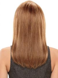 Long Blonde Wig – Human Hair, No Bangs, Affordable Price