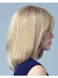 100% Hand-Tied New Women Human Hair Bob Wigs Online