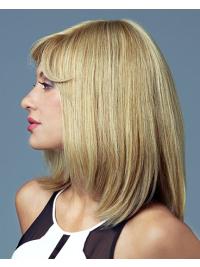 100% Hand-Tied New Women Human Hair Bob Wigs Online