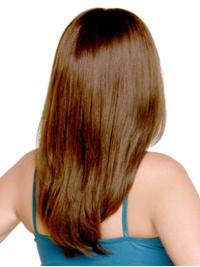 Natural Look Auburn Wig – 16 Inch with Bangs, New Arrival