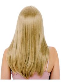 Long Layered Blonde Lace Wig – Perfect Human Hair Style