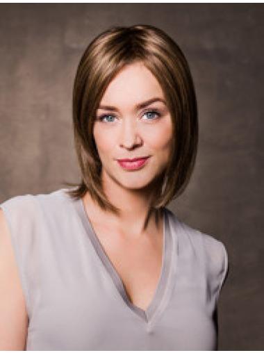 Shoulder Length Bob Wig – Real Human Hair Affordable