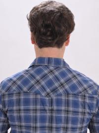Human Hair Wig for Men – 6” Wavy Style, Lace Front Cap
