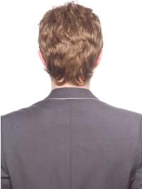 Short 6 Inch Wig for Men – No Bangs, Available Online