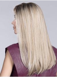 Women's 18 Inch Long Straight Synthetic Wigs Cheap