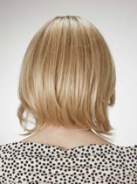 12" Straight Synthetic Wig for Women Chin Length Style