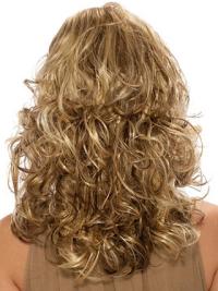 Blonde Long Wavy Synthetic Wig with Bangs – Classic & Fabulous Style