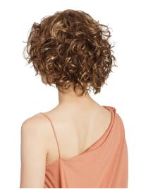 Best Blonde Lace Front Synthetic Wig Fashionable