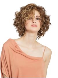 Best Blonde Lace Front Synthetic Wig Fashionable