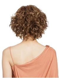 Best Blonde Lace Front Synthetic Wig Fashionable