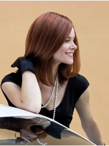 14" Auburn Bob Straight Wig for Sale