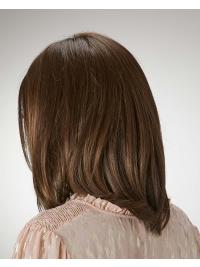 Synthetic 14" Straight Wig – Shoulder Length Hair for Women, Stylish and Versatile