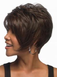 Synthetic Capless Short Wig for Black Women – Stylish and Easy to Wear