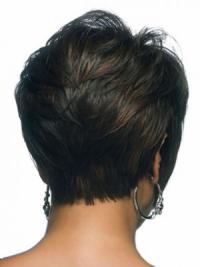 Synthetic Capless Short Wig for Black Women – Stylish and Easy to Wear