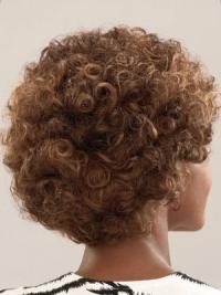 Short Layered Synthetic Wig – Capless, Amazing Style for African American Hair
