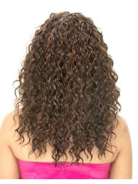 Sassy Long Curly Capless Wig – Perfect for Black Women