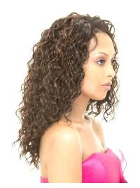 Sassy Long Curly Capless Wig – Perfect for Black Women