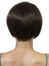 Gorgeous Auburn Bob Wig - Chin-Length Best Online Human Hair Wig