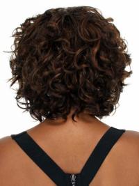 Best African American Curly Wig - 13-Inch Capless Synthetic Hair