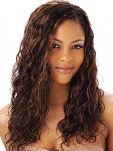 Full Lace Auburn Wig – Long, Wavy, Human Hair, No Bangs, Shop Online