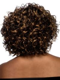 Beautiful Synthetic Layered Curly Wig for African American Women – Natural & Stylish