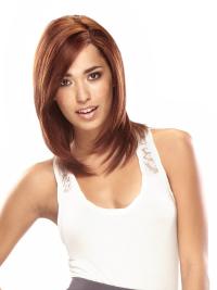 Affordable Brown Short Wigs – Human Hair Layered Cut for a Natural Fit