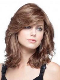 14" Wavy Lace Front Human Hair Wigs For Women – Fashion Style