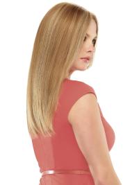 Durable Blonde Lace Front Wig – Straight 100% Human Hair