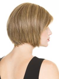 Chin-Length Bob Wigs 10" Short – Gorgeous Remy Human
