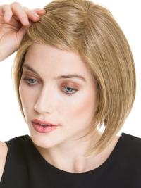 Chin-Length Bob Wigs 10" Short – Gorgeous Remy Human