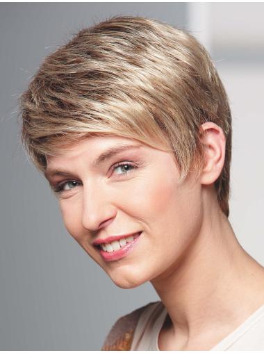 High Quality Short Blonde Wigs – Natural & Realistic Appearance