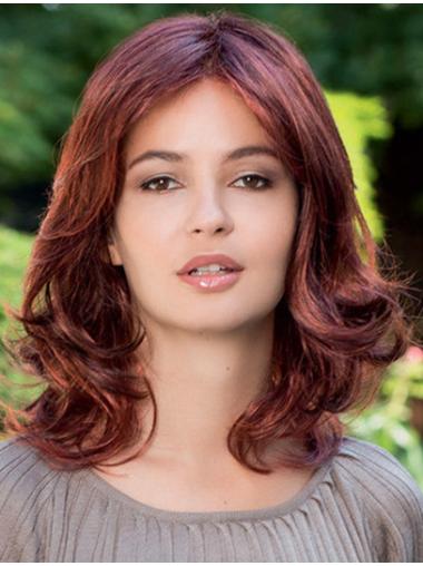 100% Hand-Tied Shoulder Length Wigs – Natural Look Affordable Price