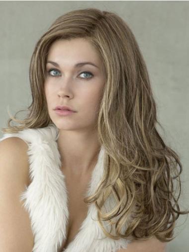 Extra Long Brown Capless Wig – 100% Human Hair For Women