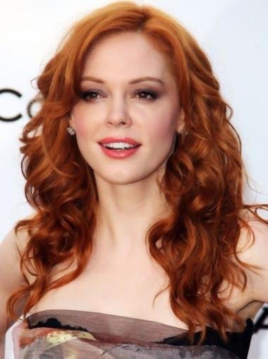 Long Wavy Full Lace Remy Human Hair Wig, Natural Hair