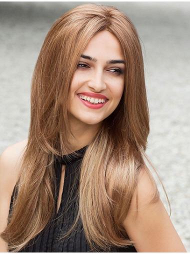 20" Straight Lace Front Wig – Fashionable & Most Natural Looking