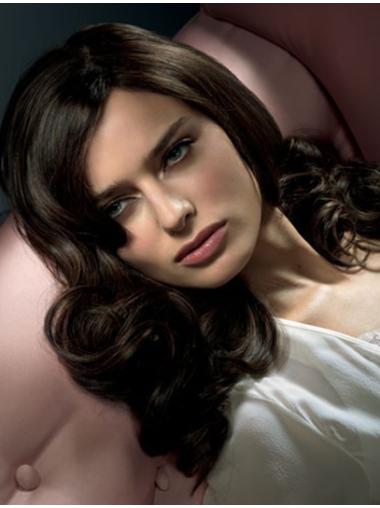 20" Lace Front  Human Hair Wig For Women – All Natural Look