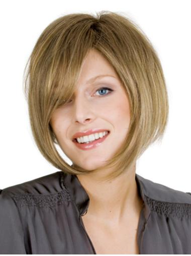 Short Wavy Bob Women Wigs – Durable Human Hair Online
