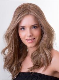 Perfect 14 Inch Long Wavy Remy Human Hair Wigs