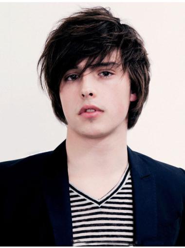 Men’s Straight Wig – Great Quality Hair and Style