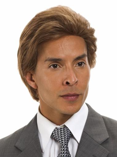 Best Wigs for Older Men – Natural and Comfortable