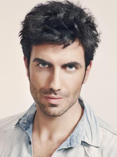 Cheap Straight Wigs for Men - Comfortable & Natural Look