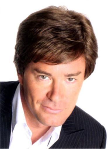 100% Hand-Tied Straight Toupee for Men – Soft and Natural