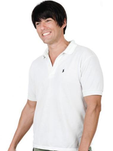 Full Lace 6 Inch Straight Wig for Men – Real Hair Look