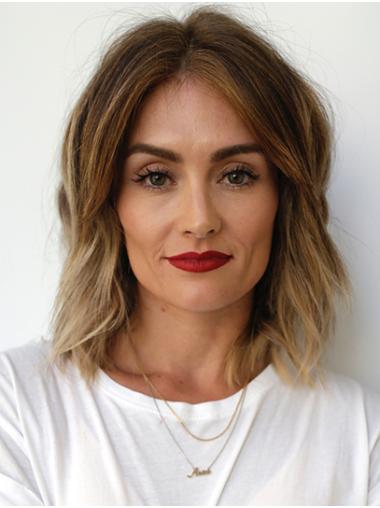 Wavy 12" Synthetic Bob Lace Front Wig Buy Now
