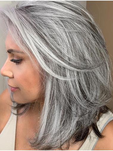 Choppy Wavy Bob Human Hair Wigs for Women