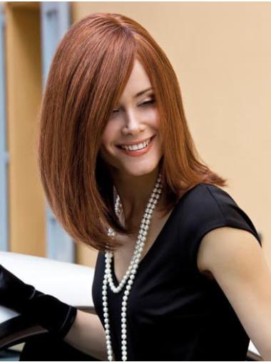 14" Auburn Bob Straight Wig for Sale